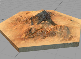 Illustration for article titled Settling Catan is Much More Impressive with 3D Pieces